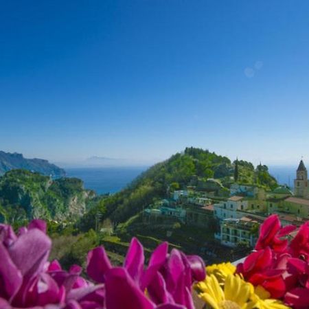 Casa Mary Lägenhet Amalfi Exteriör bild