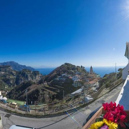 Casa Mary Lägenhet Amalfi Exteriör bild