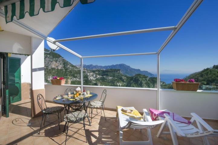 Casa Mary Lägenhet Amalfi Exteriör bild