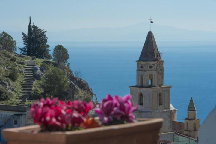 Casa Mary Lägenhet Amalfi Exteriör bild