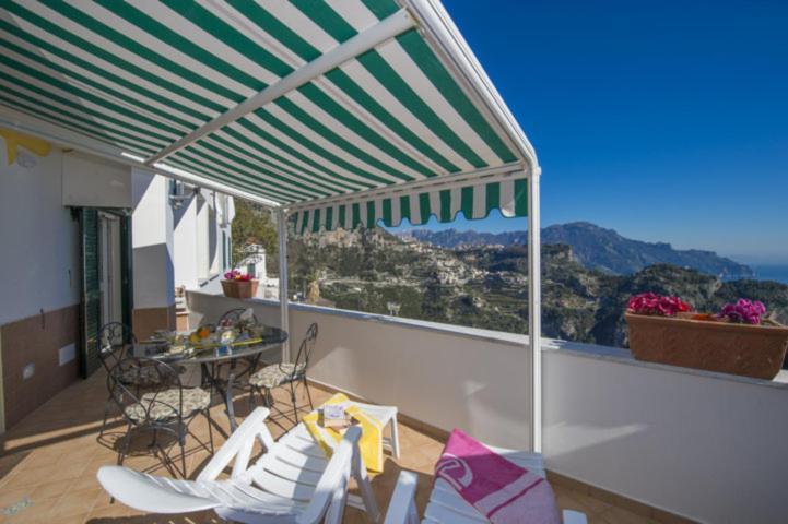 Casa Mary Lägenhet Amalfi Exteriör bild