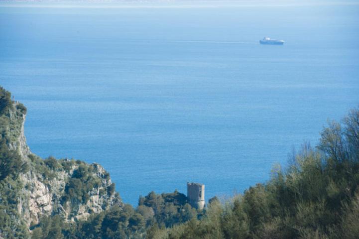 Casa Mary Lägenhet Amalfi Exteriör bild