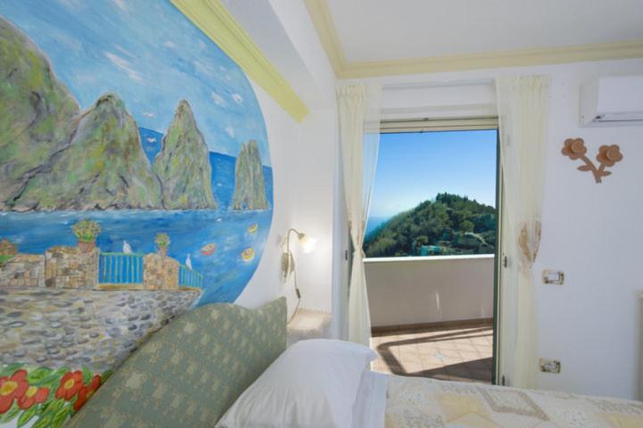 Casa Mary Lägenhet Amalfi Exteriör bild
