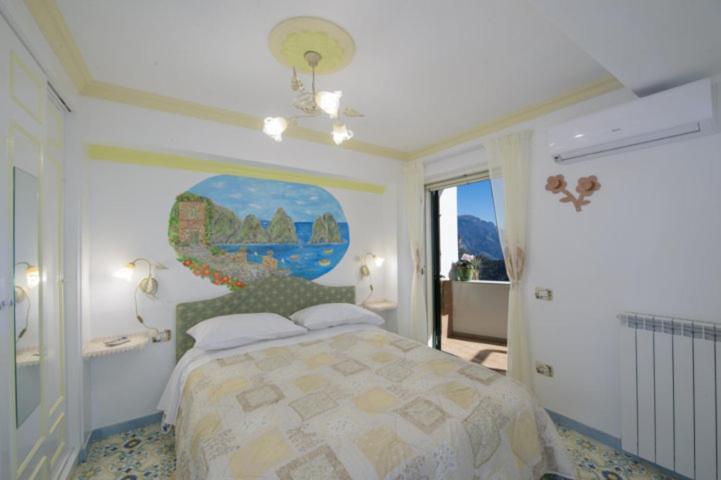 Casa Mary Lägenhet Amalfi Exteriör bild