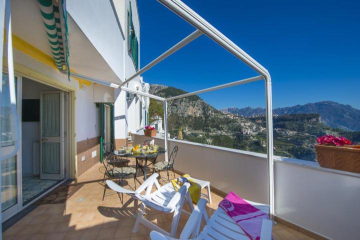 Casa Mary Lägenhet Amalfi Exteriör bild