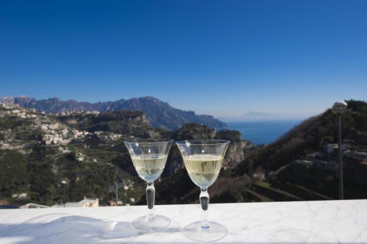 Casa Mary Lägenhet Amalfi Exteriör bild