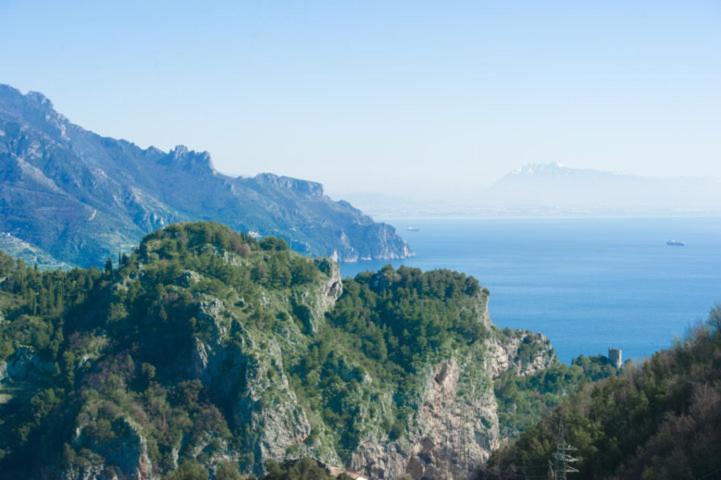 Casa Mary Lägenhet Amalfi Exteriör bild