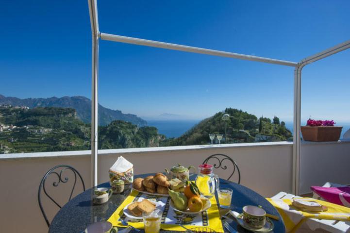 Casa Mary Lägenhet Amalfi Exteriör bild